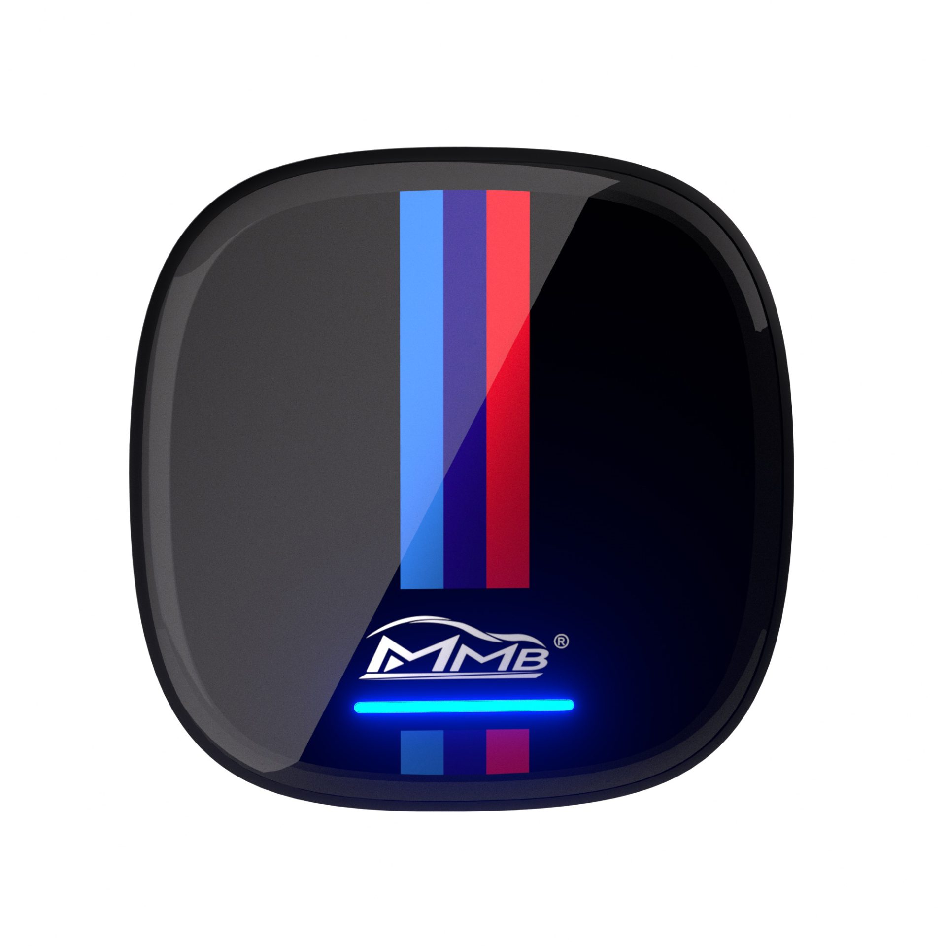 白底-2 Multimediadoos Android IOS voor BMW 8+128G . Exclusieve BMW Android auto ! - Afbeelding 1