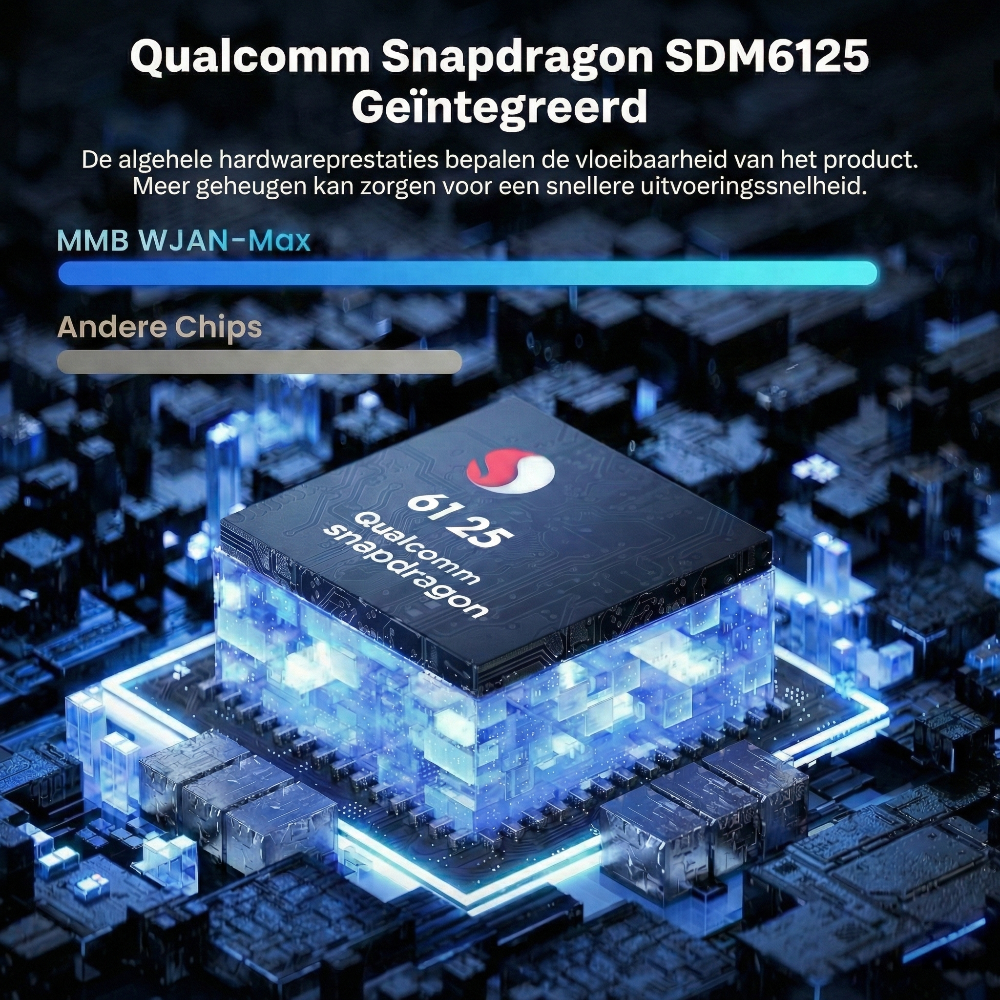 无线盒子12 Android- en iOS-multimedia AI-box voor alle draadloze CarPlay-voertuigmodellen - Afbeelding 4